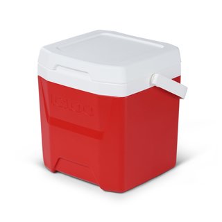 Igloo Khlbox Eisbox Laguna12 QT rot - 11 liter