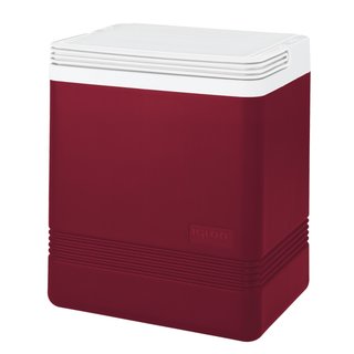 Igloo Kühlbox Eisbox Legend 17 QT rot
