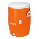 Igloo Kühler Kühlbehälter SEAT TOP 10 Gallon 38 Liter orange