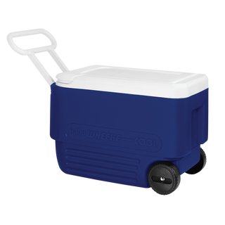 Igloo Kühlbox Eisbox 38 QT Wheelie Cool mit rollen