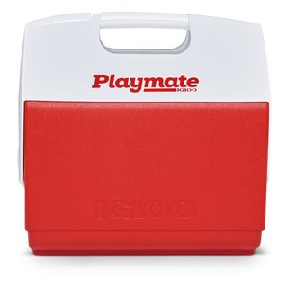 Igloo - Kühlbox Eisbox  Playmate ELITE  15 Liter rot