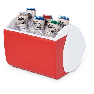 Igloo - Kühlbox Eisbox  Playmate ELITE  15 Liter rot
