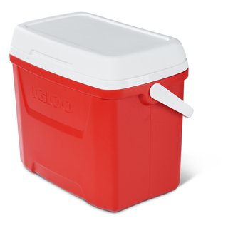 Igloo Kühlbox Eisbox Laguna 28 QT rot - 26 liter