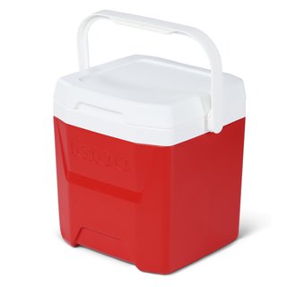 Igloo Kühlbox Eisbox Laguna12 QT rot - 11 liter