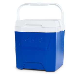 Igloo Kühlbox Eisbox Laguna12 QT Blau - 11 liter